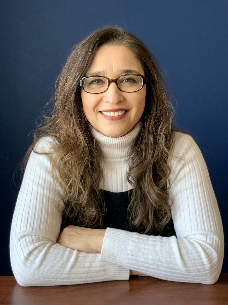 Jan Molina, founder of Create Anew Skin Studio in Scottsdale, Arizona