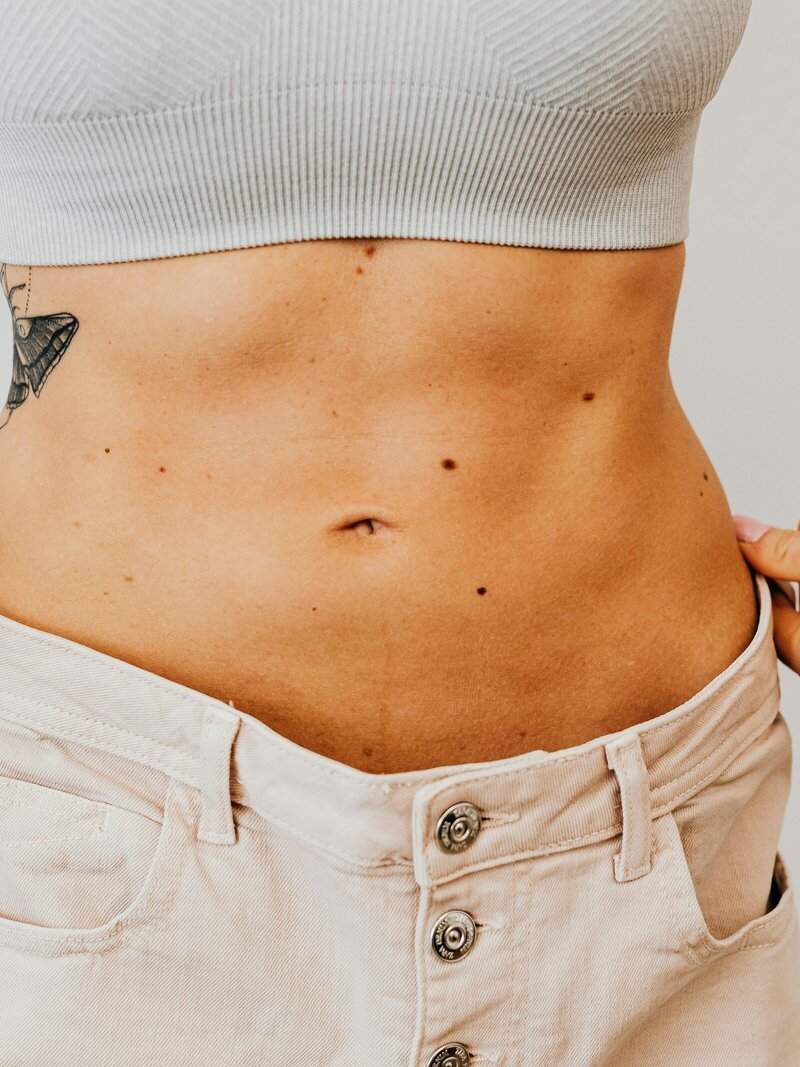 Stomach skin tightening in Scottsdale